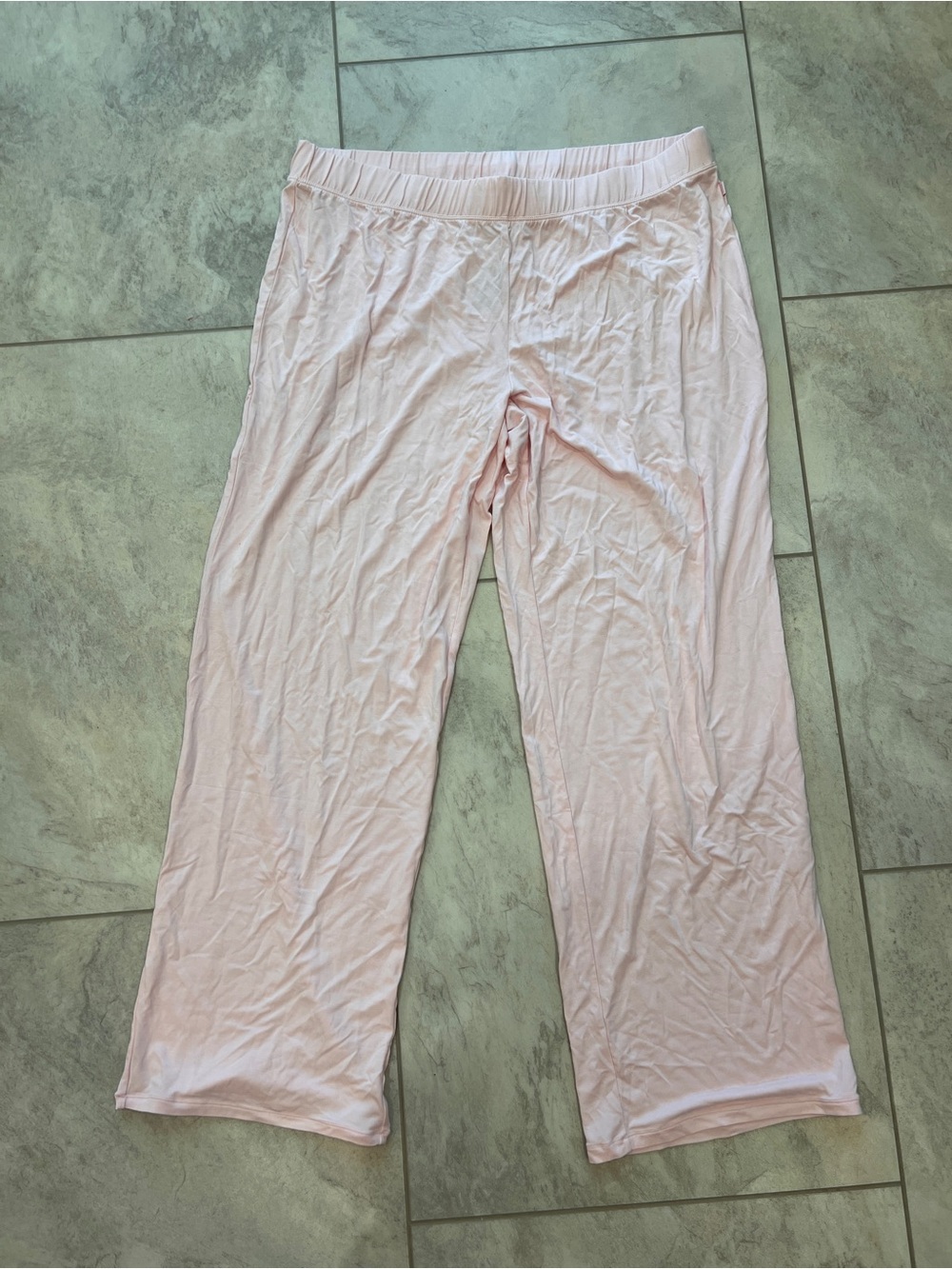 NEW NWT Skims Pink Pajama Bottoms